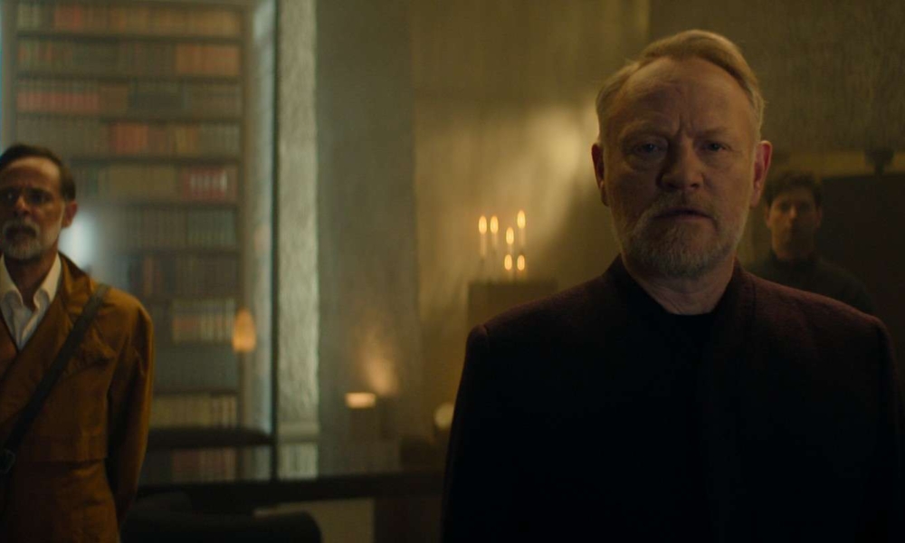 Jared Harris Foundation