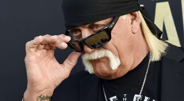 Hulk Hogan Funeral