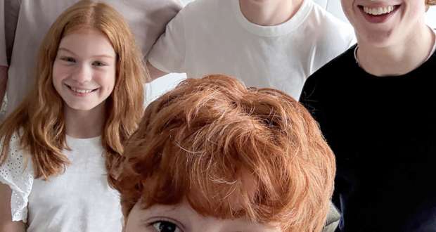 Harry Potter HBO Weasley