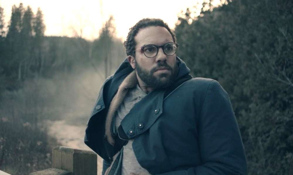 O-T Fagbenle Handmaid's Tale