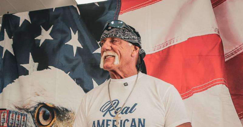 Real American Freestyle Hulk Hogan