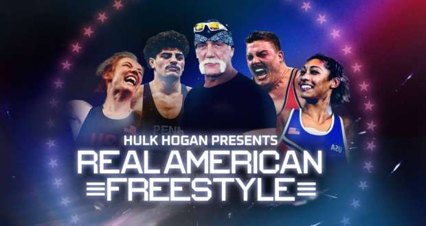 Real American Freestyle Hulk Hogan