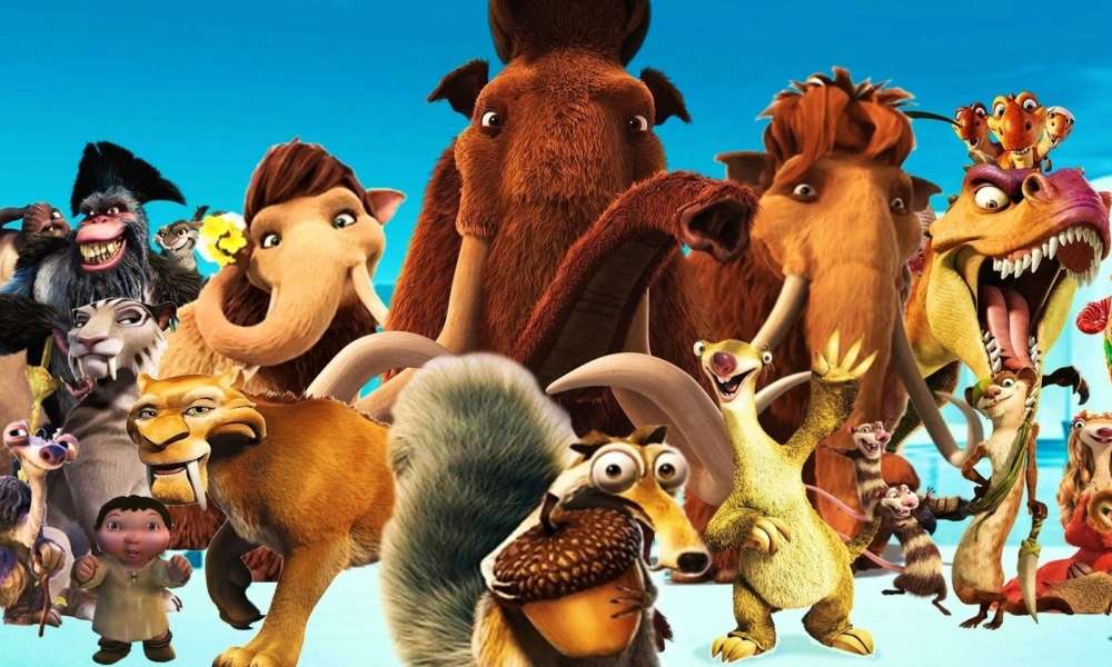 Ice Age Movies