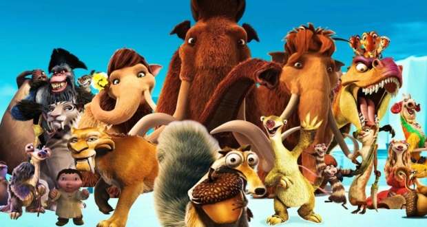 Ice Age Movies
