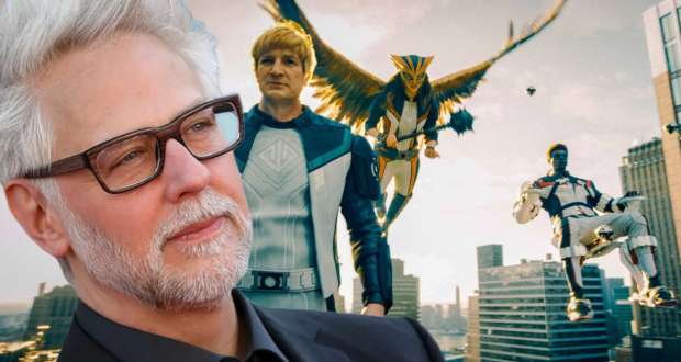 James Gunn DCU