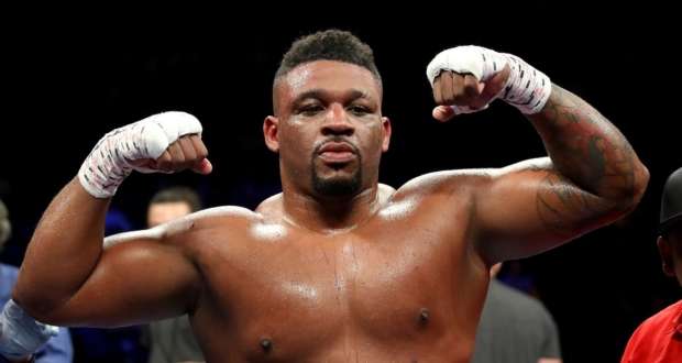 Jarrell Miller