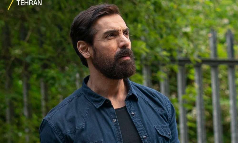 John Abraham ZEE5 Tehran