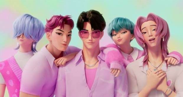 KPop Demon Hunters