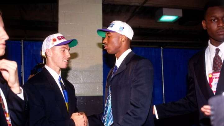 Kobe Bryant Draft
