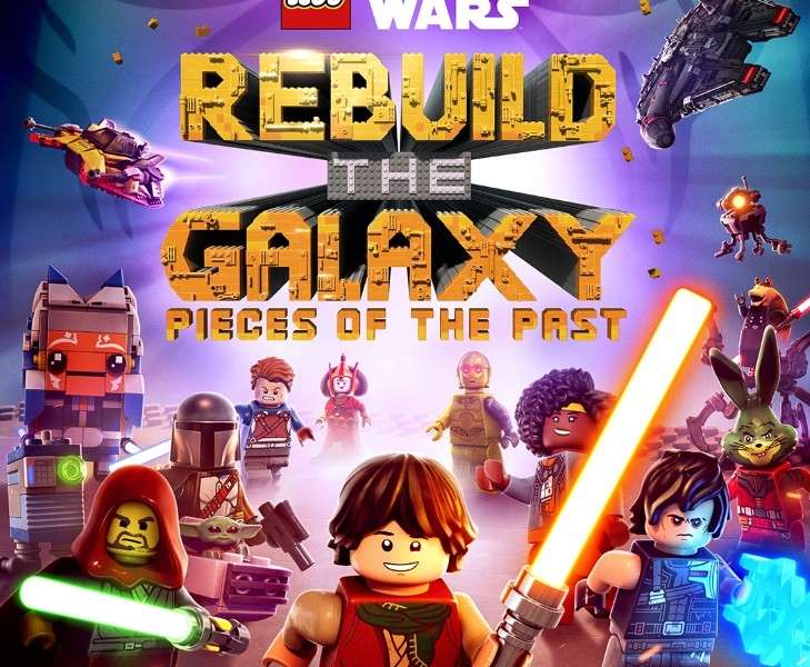 LEGO Star Wars_ Rebuild the Galaxy