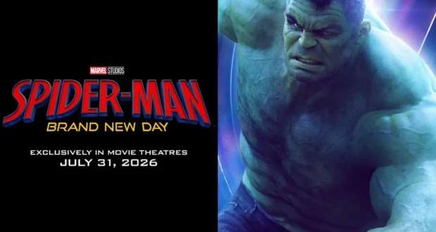 Mark Ruffalo Spider-Man Brand New Day hulk