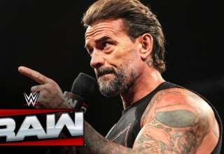 CM Punk WWE
