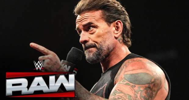 CM Punk WWE