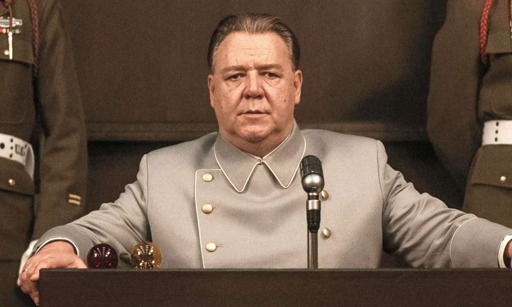 Nuremberg Movie Trailer