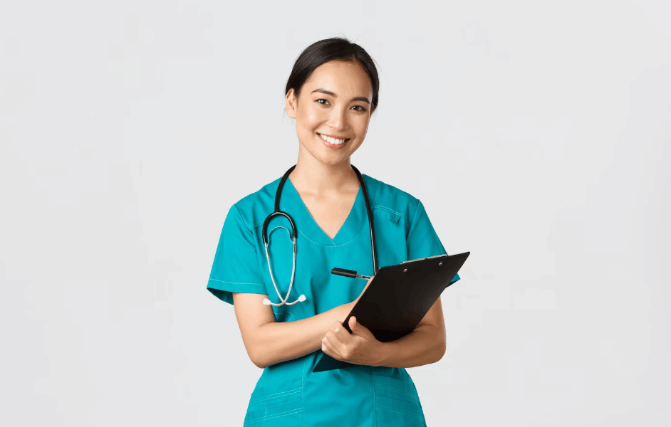 Nurse Lady