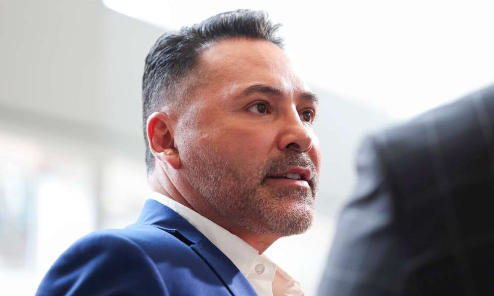 Oscar De La Hoya