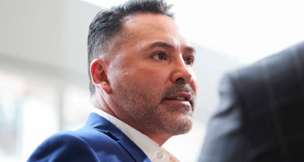 Oscar De La Hoya