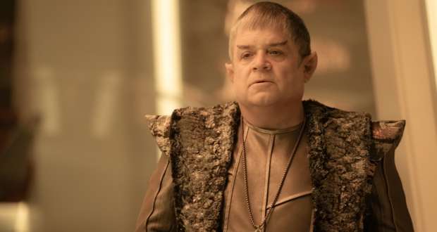 Patton Oswalt Star Trek