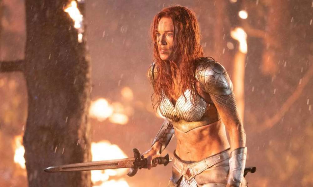 Red Sonja