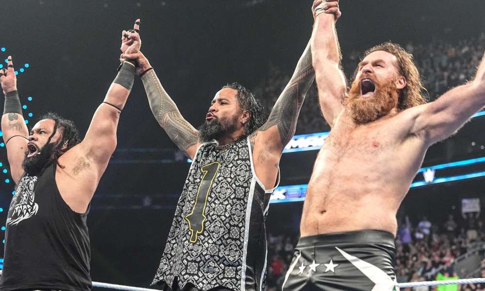 Sami Zayne Moves to Smackdown