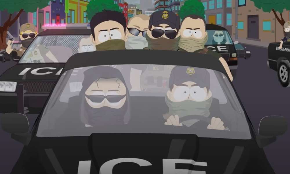 South Park DHS