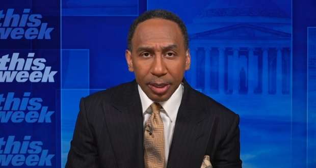 Stephen A Smith on Canelo v Crawford