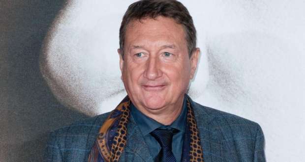 Steven Knight James Bond