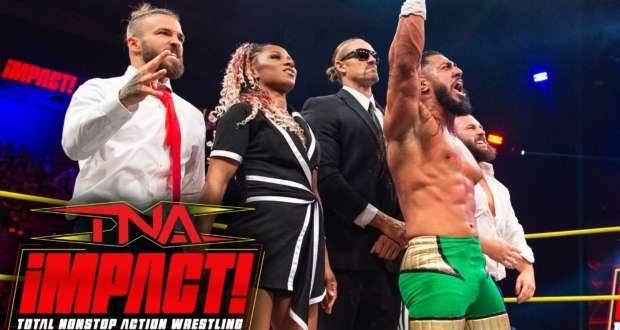 TNA Impact Results 080725