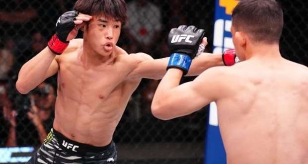 Tatsuro Taira vs Hyun Sung Park
