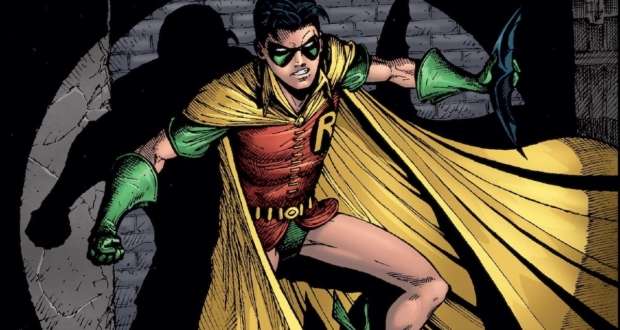 The Batman Part 2 Robin