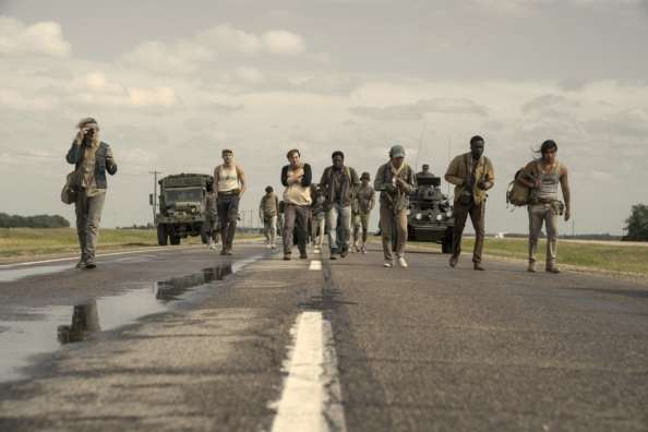 The Long Walk