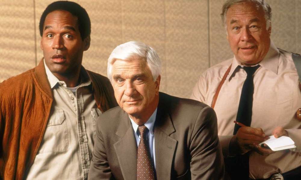 The Naked Gun OJ Simpson Joke 01