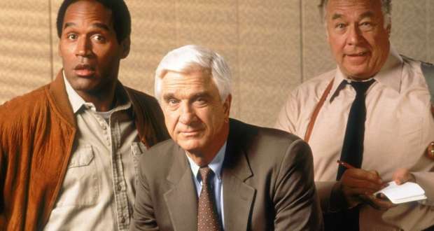 The Naked Gun OJ Simpson Joke 01