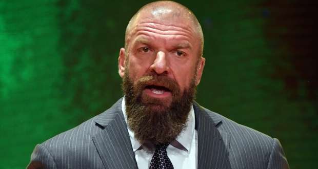 Triple H WWE