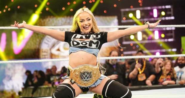 WWE Liv Morgan