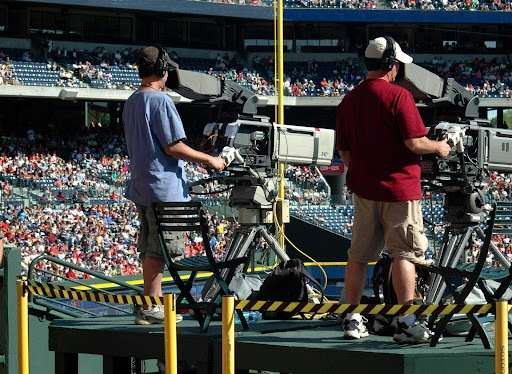 Why Celebrities Are Now Hosting Sports Shows