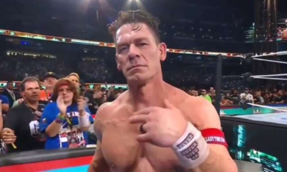 John Cena