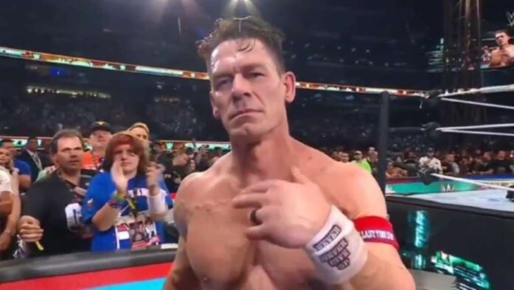 John Cena Summerslam