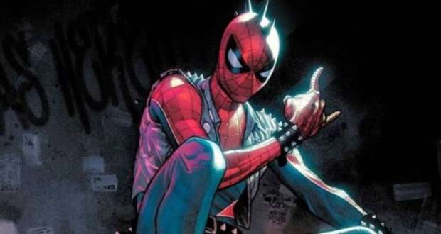 Spider-Punk