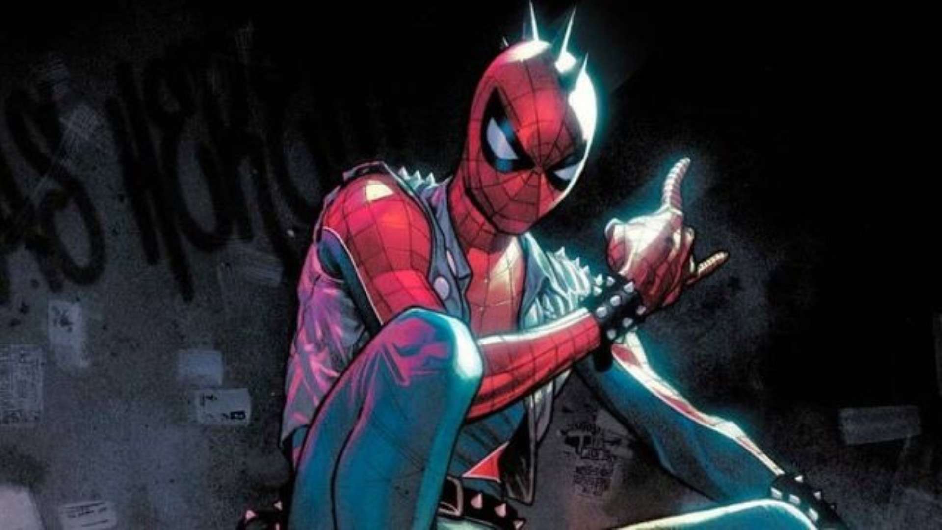 Sony Keeps Spider-Gwen and Spider-Punk Movies Alive for Fans