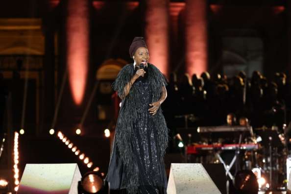 Grace for the World Angelique