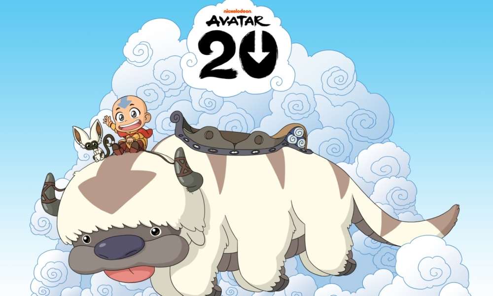 Avatar 20th Anniversary NYCC