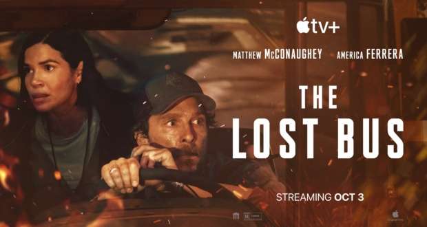 The Lost Bus