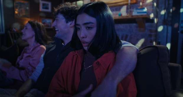 "Bark" a short at the 65th Nashville Film Festival.