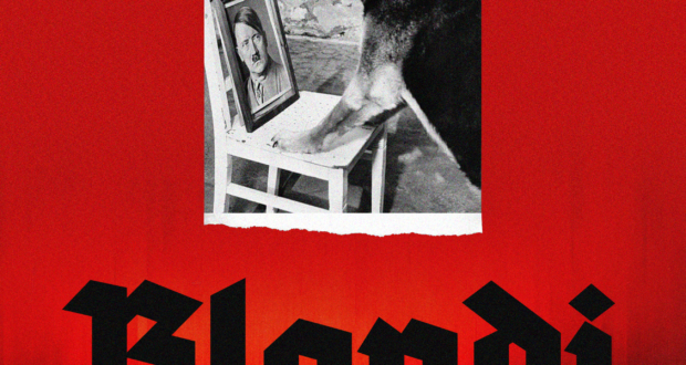 "Blondi," Hitler's dog, takes us on an 18-minute tour of the bunker.