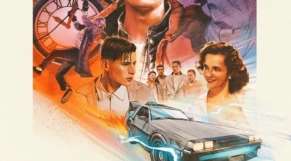 Back to the Future Anniversary