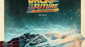 Back to the Future Anniversary