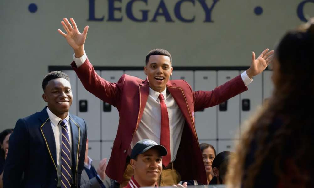 Bel Air Season 4 (Large)
