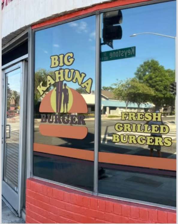 Big Kahuna Burger Return