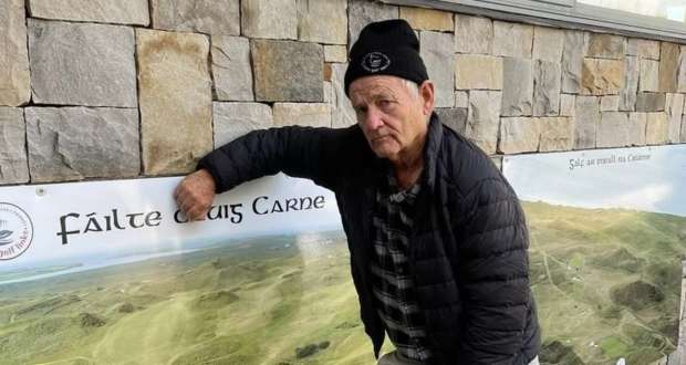 Bill Murray Ireland Show